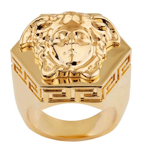 mens rings versace|Versace men's rings for sale.